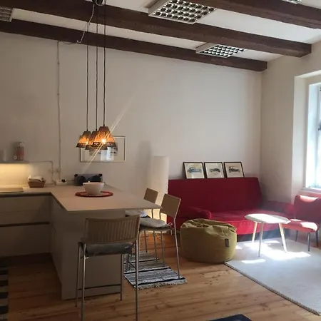 Schoene Altstadtwohnung Im Herzen Der Stadt Appartement Bozen