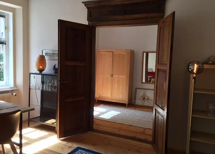 Schoene Altstadtwohnung Im Herzen Der Stadt