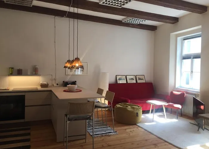 Schoene Altstadtwohnung Im Herzen Der Stadt Apartment Bolzano