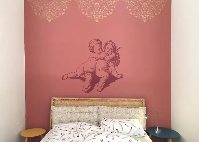 Schoene Altstadtwohnung Im Herzen Der Stadt 볼차노