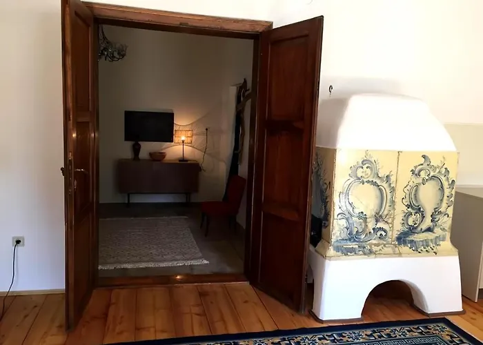 Schoene Altstadtwohnung Im Herzen Der Stadt Apartment