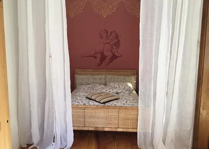 Schoene Altstadtwohnung Im Herzen Der Stadt Apartment Bolzano