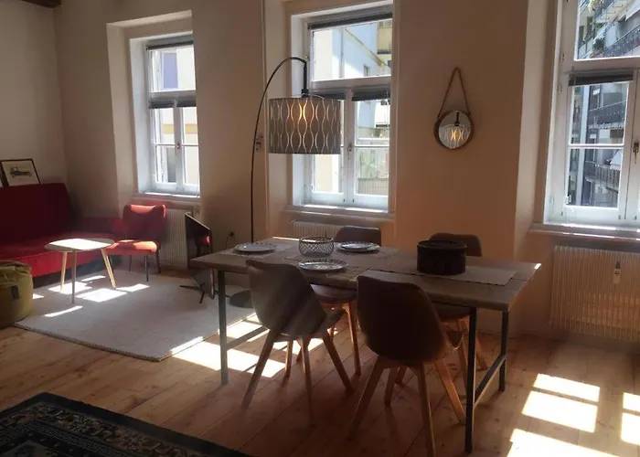 Schoene Altstadtwohnung Im Herzen Der Stadt *