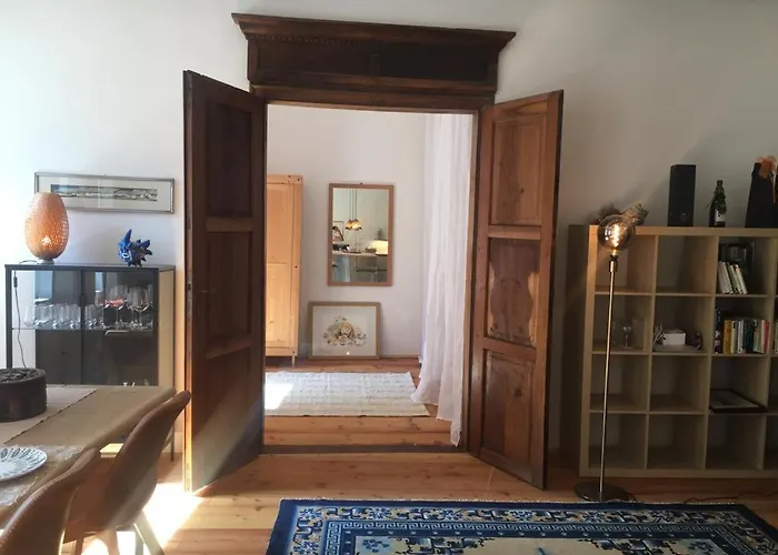 Schoene Altstadtwohnung Im Herzen Der Stadt 볼차노